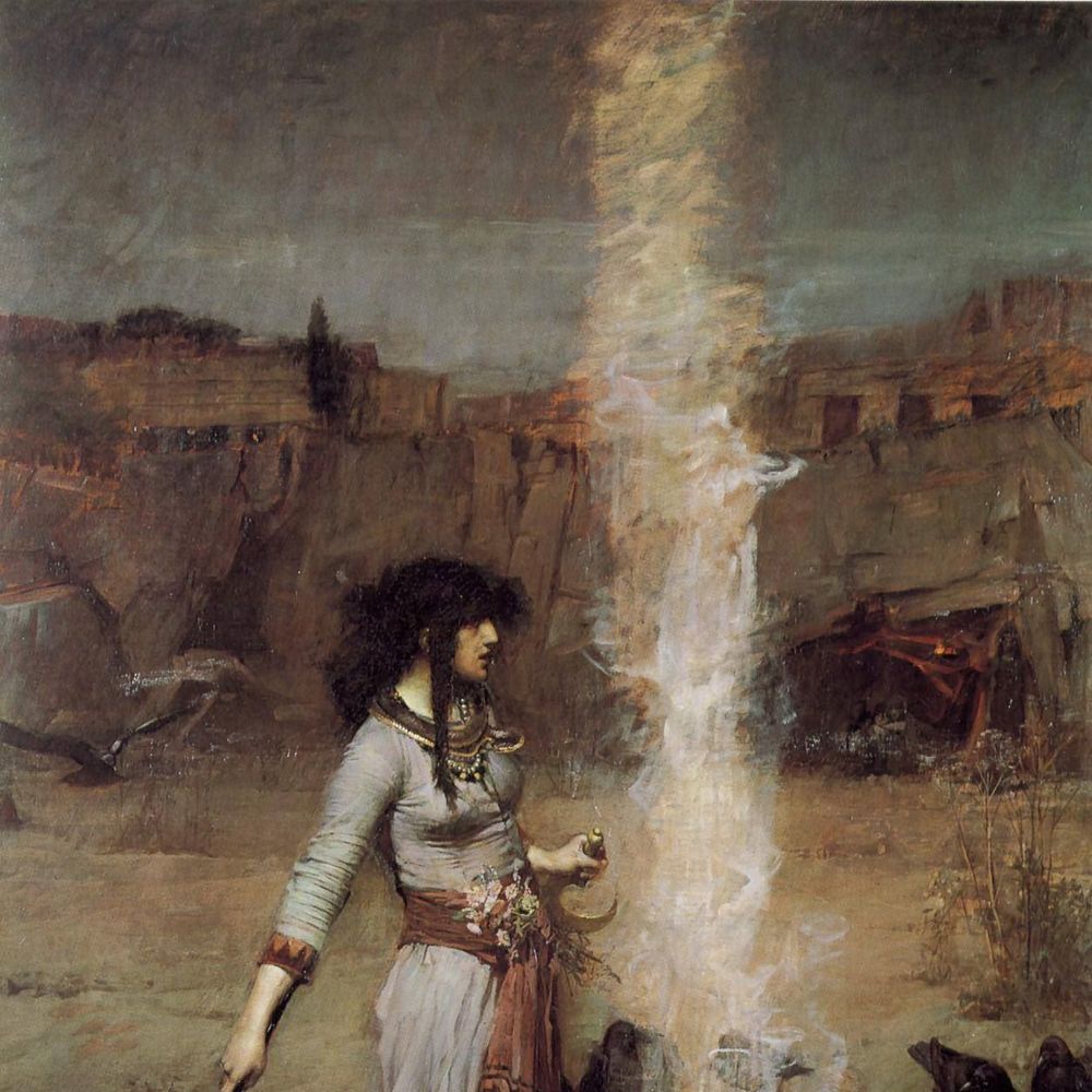 Meet your Posher, Medea